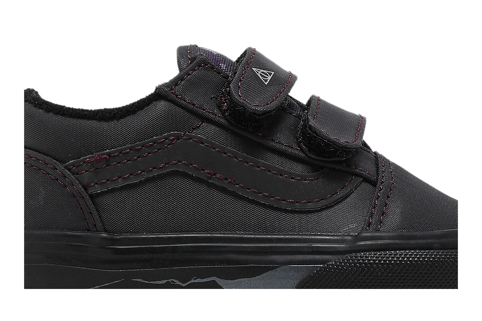 Buy Harry Potter x Old Skool V Toddler Deathly Hallows VN0A38JNV0F GOAT