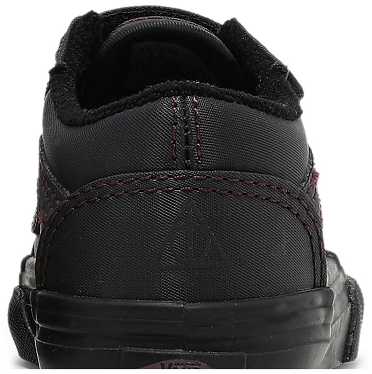Harry Potter x Vans Old Skool V Toddler Deathly Hallows