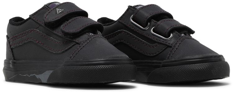 Harry Potter x Vans Old Skool V Toddler Deathly Hallows