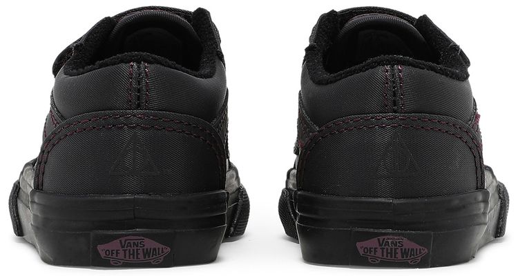 Harry Potter x Vans Old Skool V Toddler Deathly Hallows