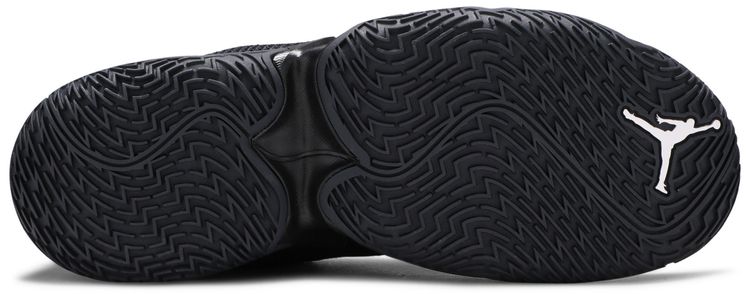 Air Jordan Westbrook One Take Triple Black