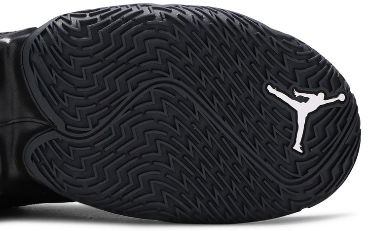 Air Jordan Westbrook One Take Triple Black