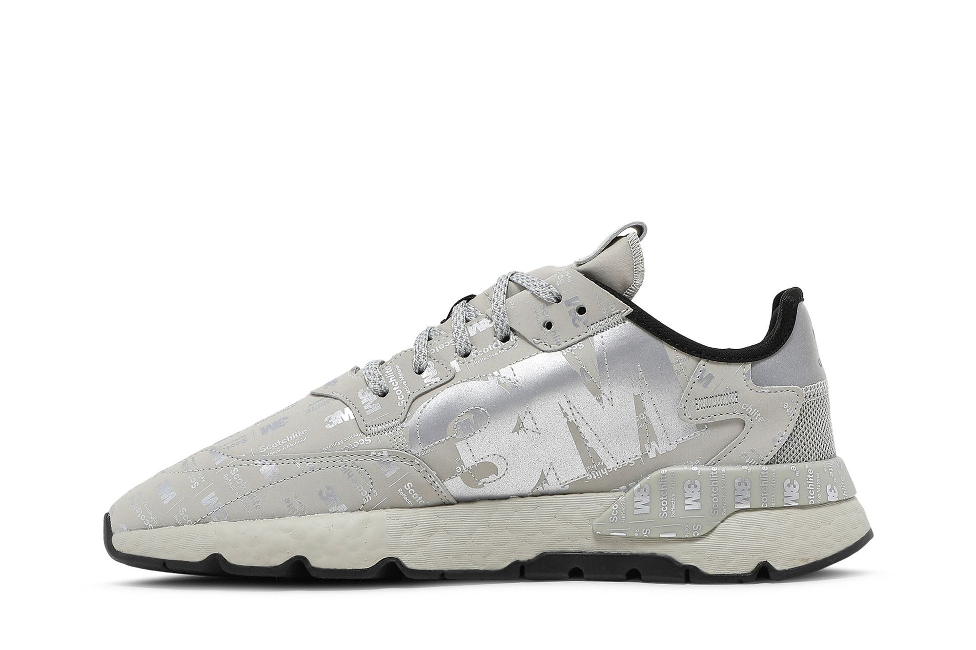 Adidas 3m grey online