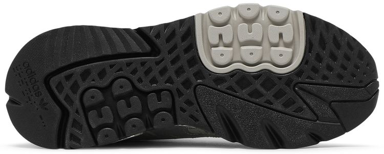 3M x adidas Nite Jogger 3M Logo Print   Metal Grey