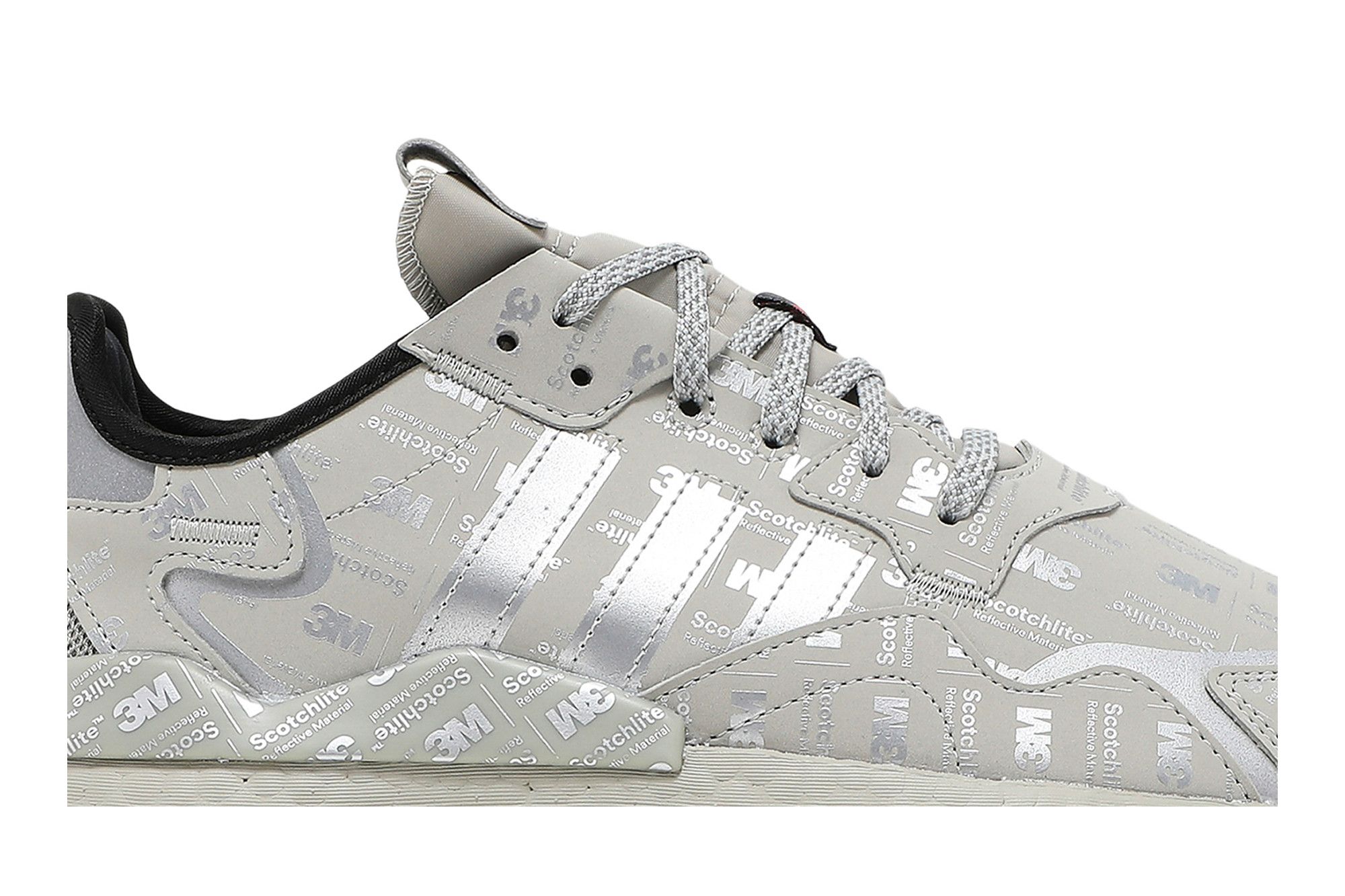 Adidas night jogger 3m sales