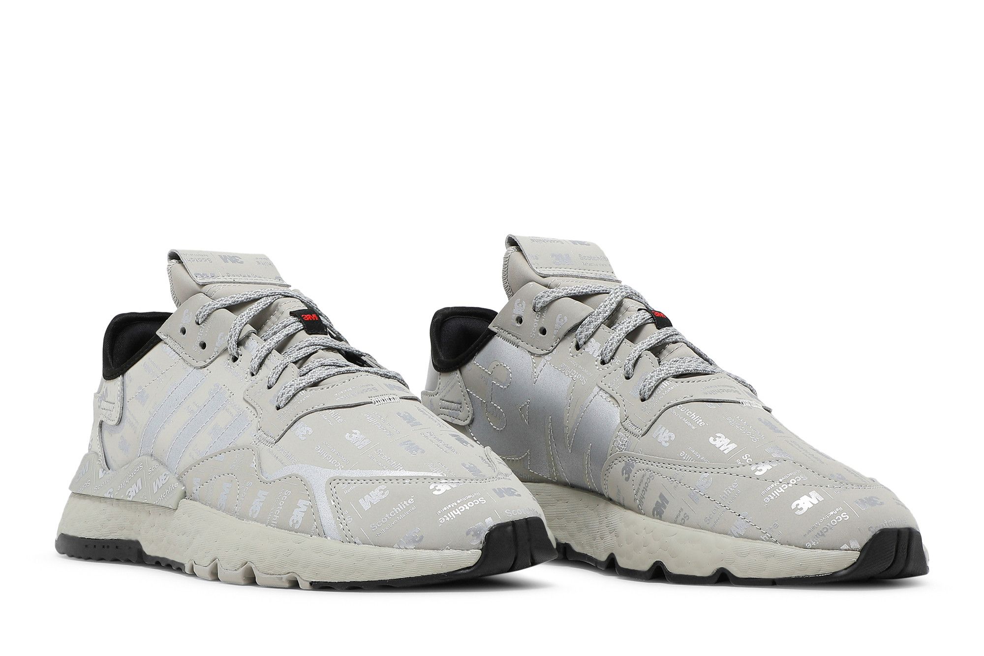 Adidas zx flux purchases 3m reflective