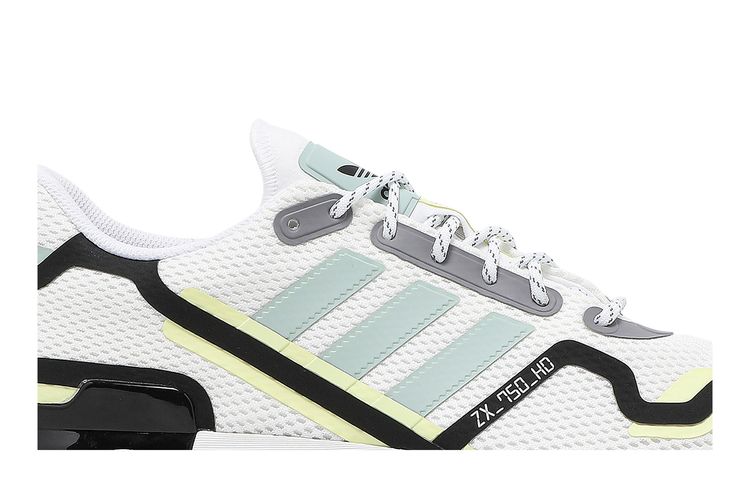 Buy Adidas ZX 750 HD 'White Green Tint' FV2875 GOAT UK
