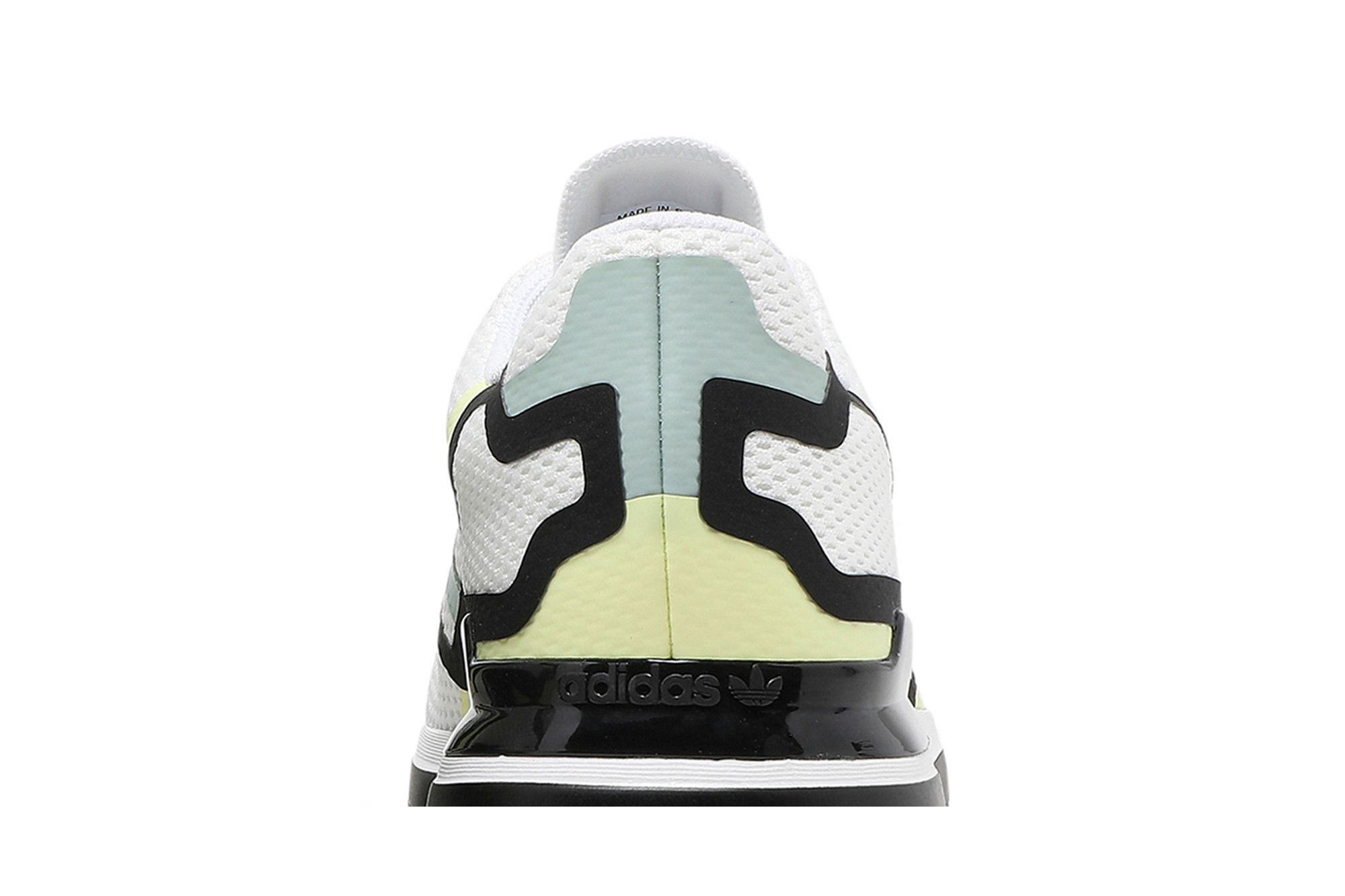 Adidas zx 750 green store