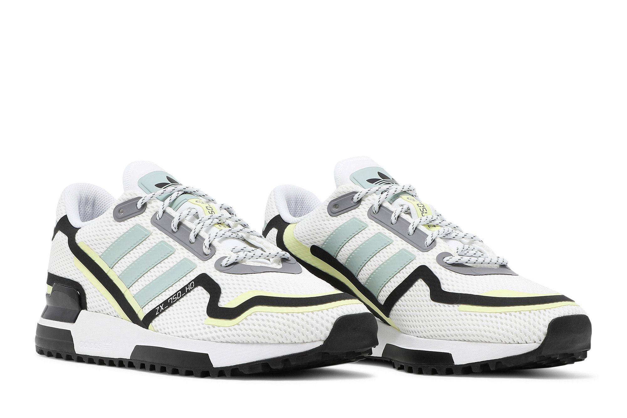 Buy ZX 750 HD White Green Tint FV2875 GOAT AU