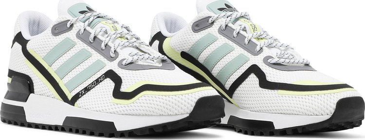 ZX 750 HD White Green Tint