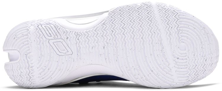 Under Armour Curry 7 Royal