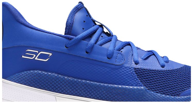 Under Armour Curry 7 Royal