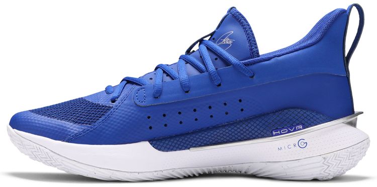 Under Armour Curry 7 Royal