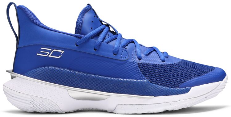 Under Armour Curry 7 Royal