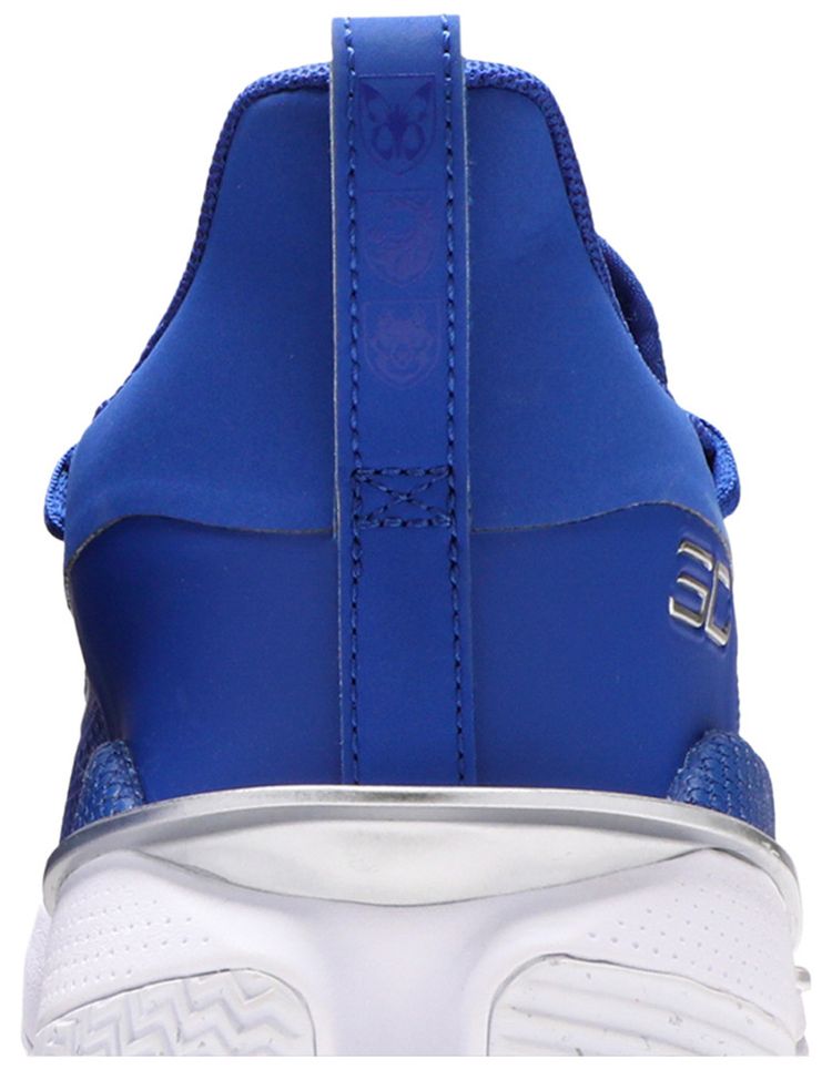 Under Armour Curry 7 Royal