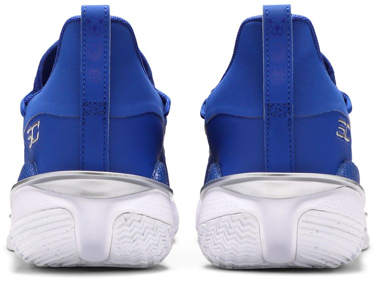 Under Armour Curry 7 Royal