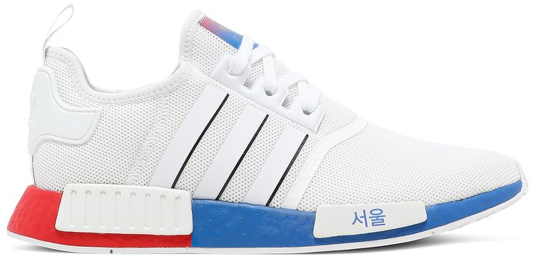 Adidas NMD R1 United By Sneakers   Seoul