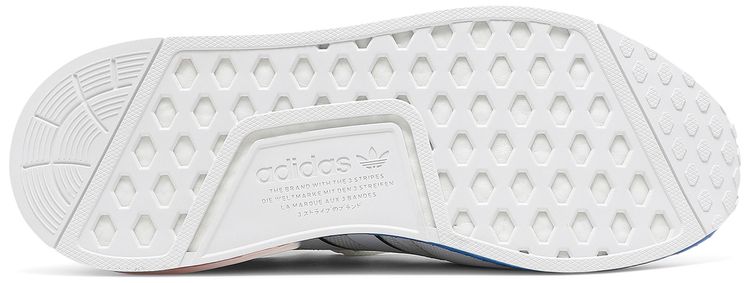 Adidas NMD R1 United By Sneakers   Seoul