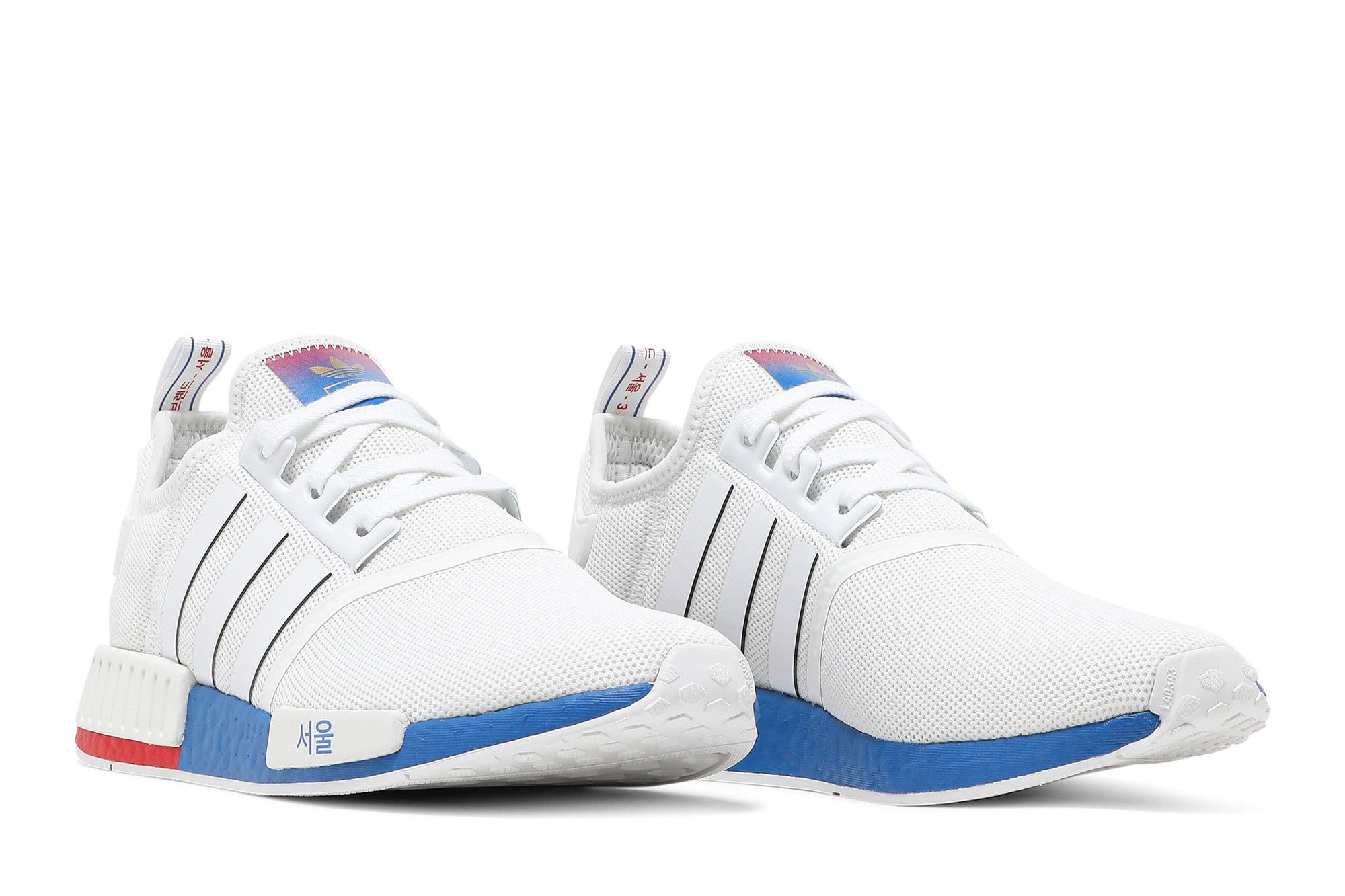 Size 7.5 NMD R1 United By Sneakers Seoul