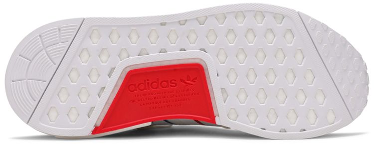 Adidas NMD R1 Olympic Pack   White