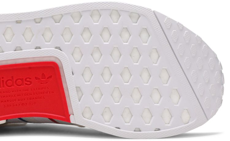 Adidas NMD R1 Olympic Pack   White