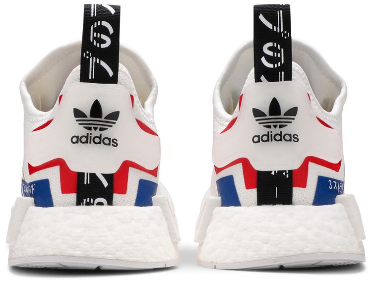 Adidas NMD R1 Olympic Pack   White