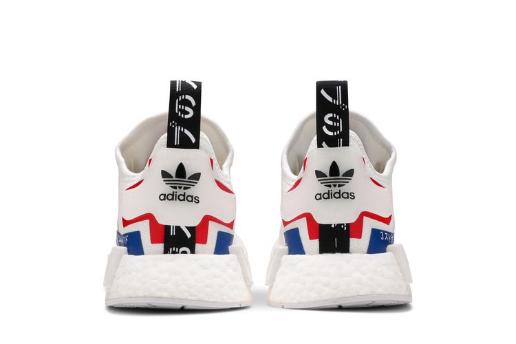 adidas gazelle silver green womens adidas NMD_R1 Shoes | Black/Red/Blue
