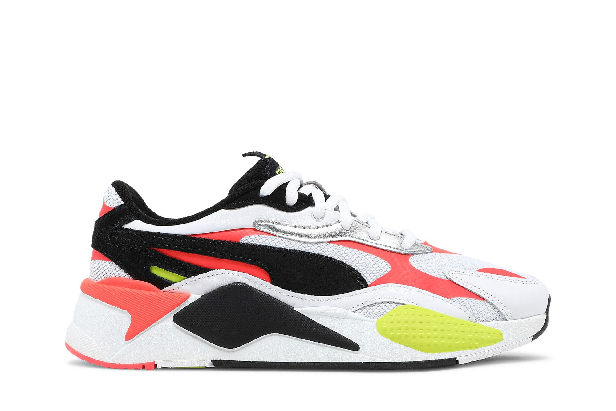Buy RS X3 Lava Blast 374606 01 GOAT UK