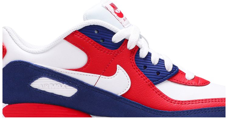 Nike Air Max 90 Leather GS USA 2020