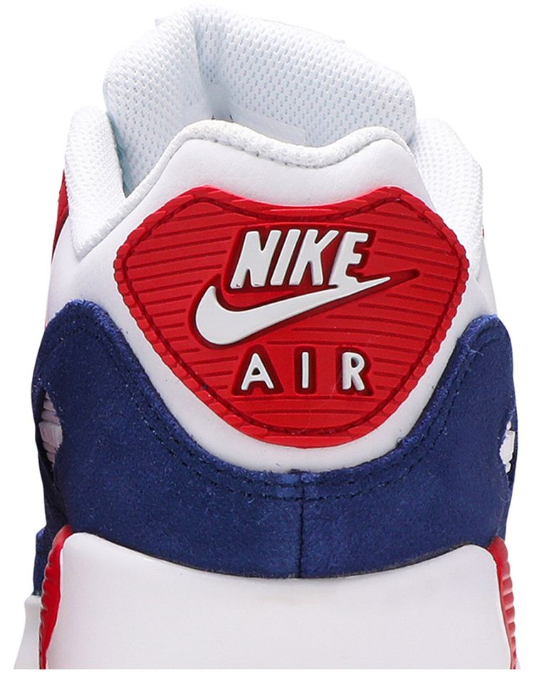 Nike Air Max 90 Leather GS USA 2020