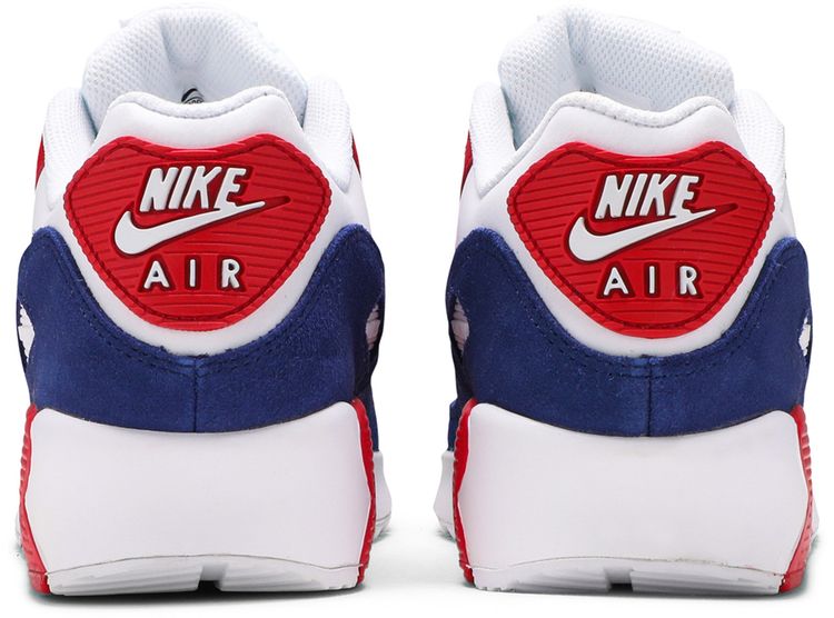 Nike Air Max 90 Leather GS USA 2020