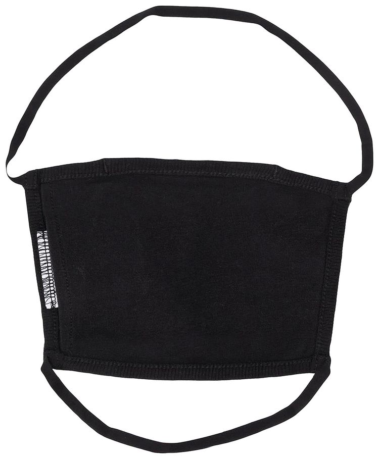 Off White Iconic Arrow Mask BlackWhite