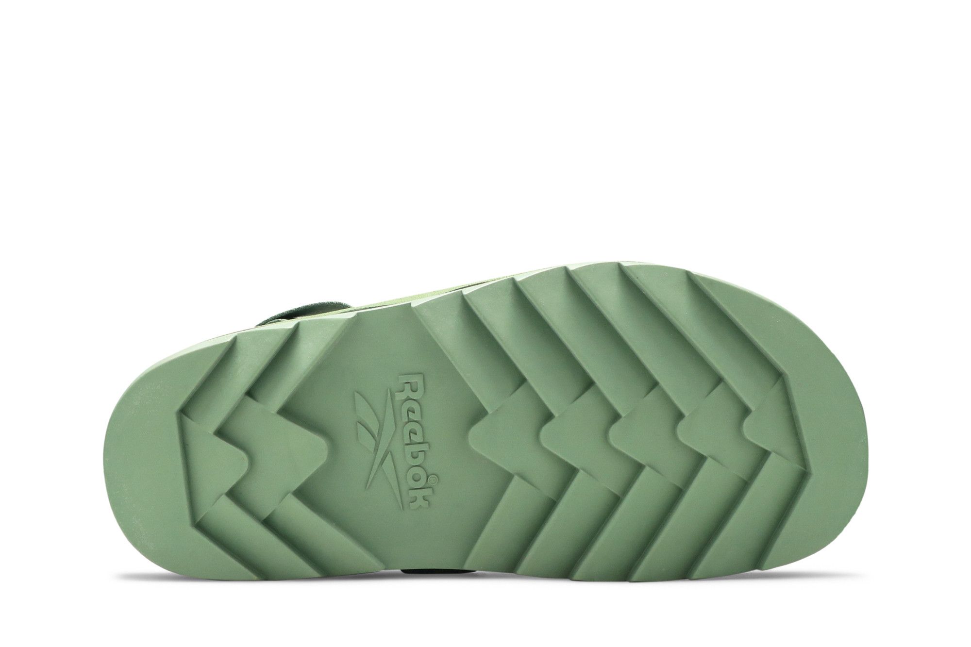 Buy Beatnik Sandal 'Ashen Green' - FY2947 | GOAT