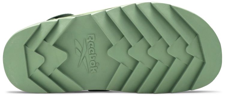 Reebok Beatnik Sandal Ashen Green