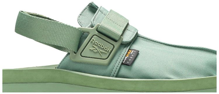 Reebok Beatnik Sandal Ashen Green
