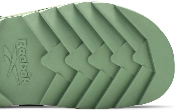 Reebok Beatnik Sandal Ashen Green