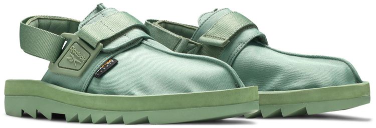 Reebok Beatnik Sandal Ashen Green