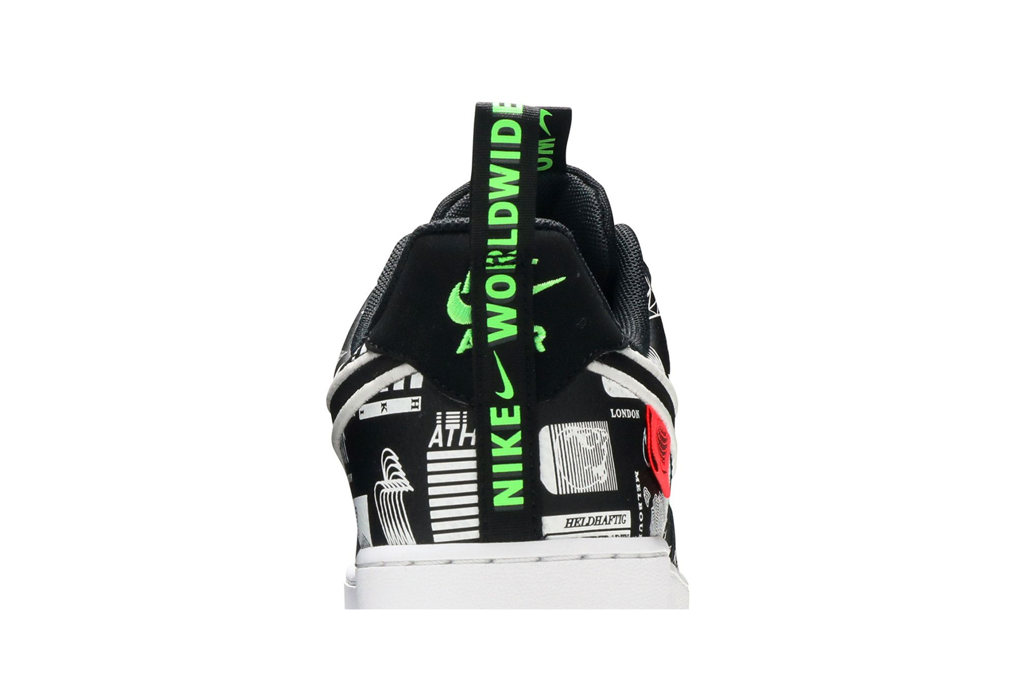 【希少/送料・関税無料/未入荷】Air Force 1 '07 LX 'Worldwide Buy Air Force 1 '07 LX 'Worldwide Pack - Black' - CZ5927 001