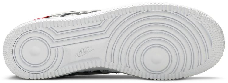 Nike Air Force 1 07 LX Worldwide Pack   Black