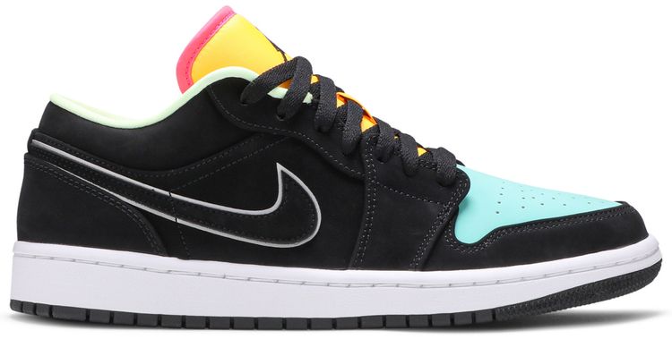 Air Jordan 1 Low SE Aurora Green