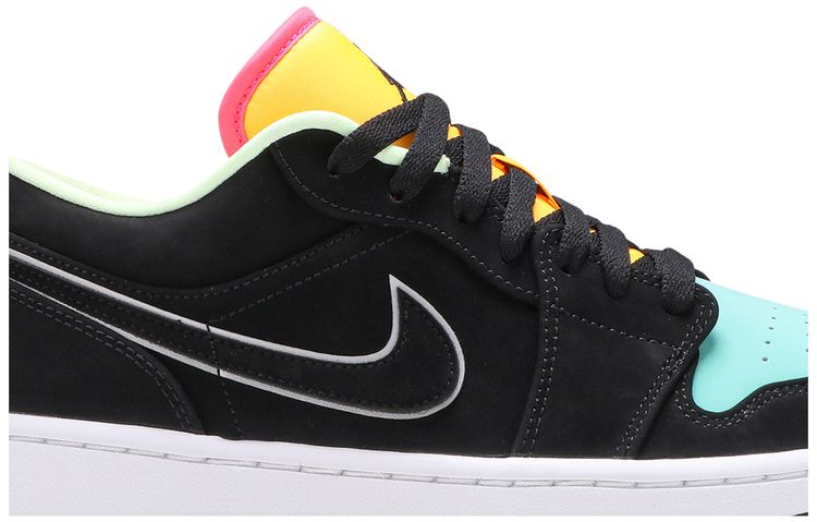 Air Jordan 1 Low SE Aurora Green