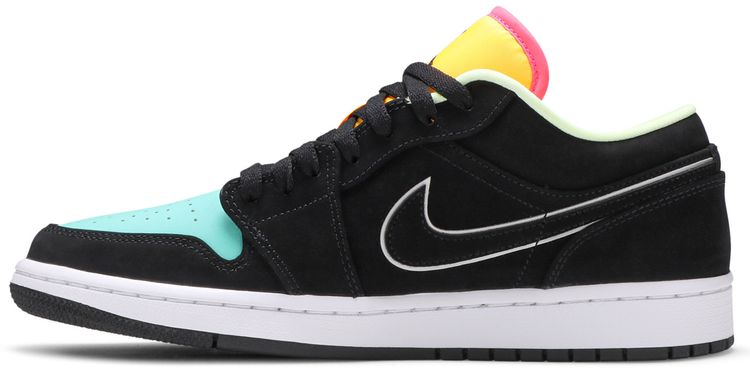 Air Jordan 1 Low SE Aurora Green