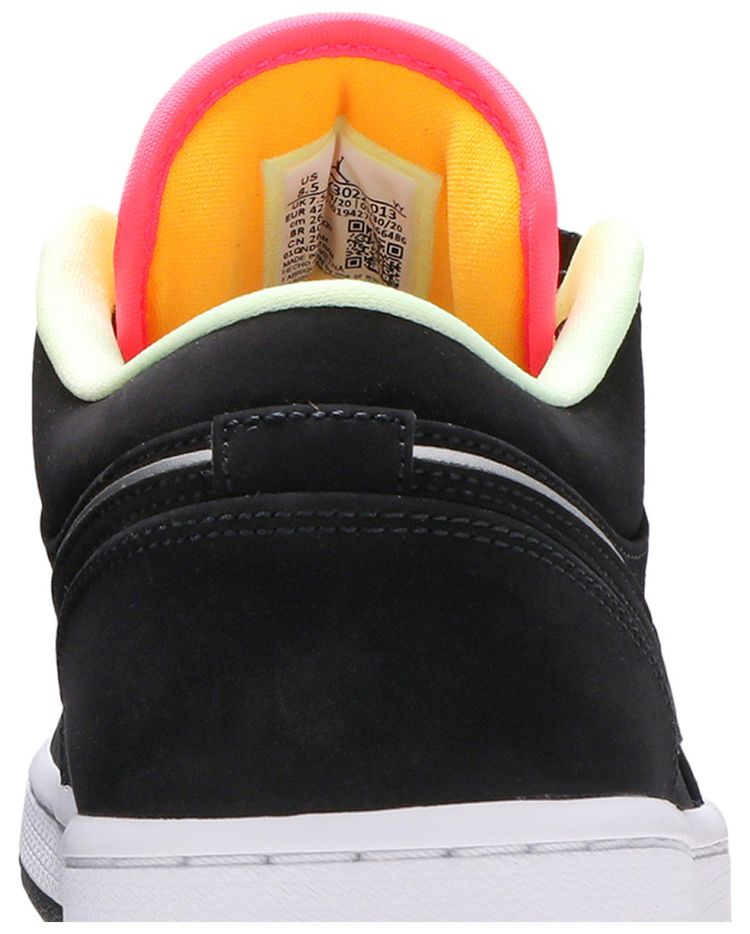 Air Jordan 1 Low SE Aurora Green