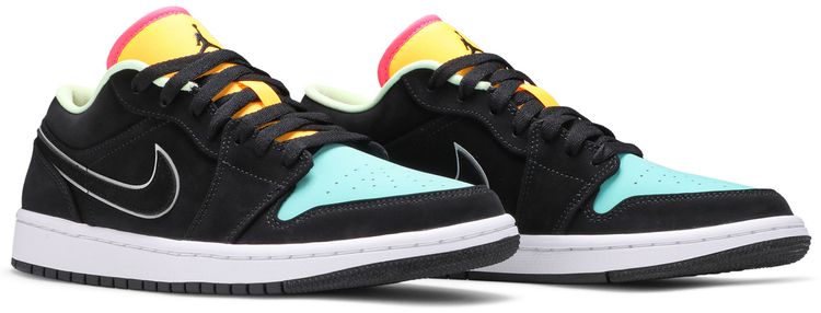 Air Jordan 1 Low SE Aurora Green