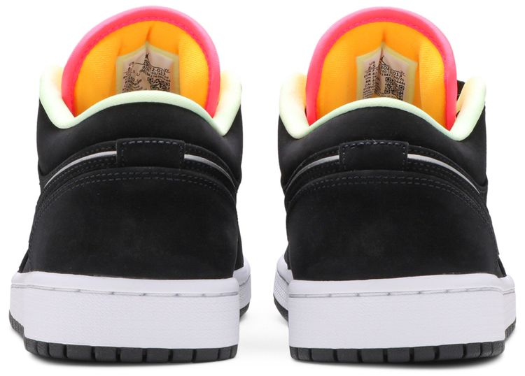 Air Jordan 1 Low SE Aurora Green