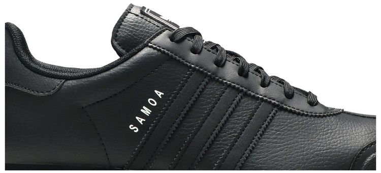 Adidas Samoa Triple Black