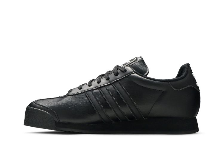 Adidas Samoa Triple Black