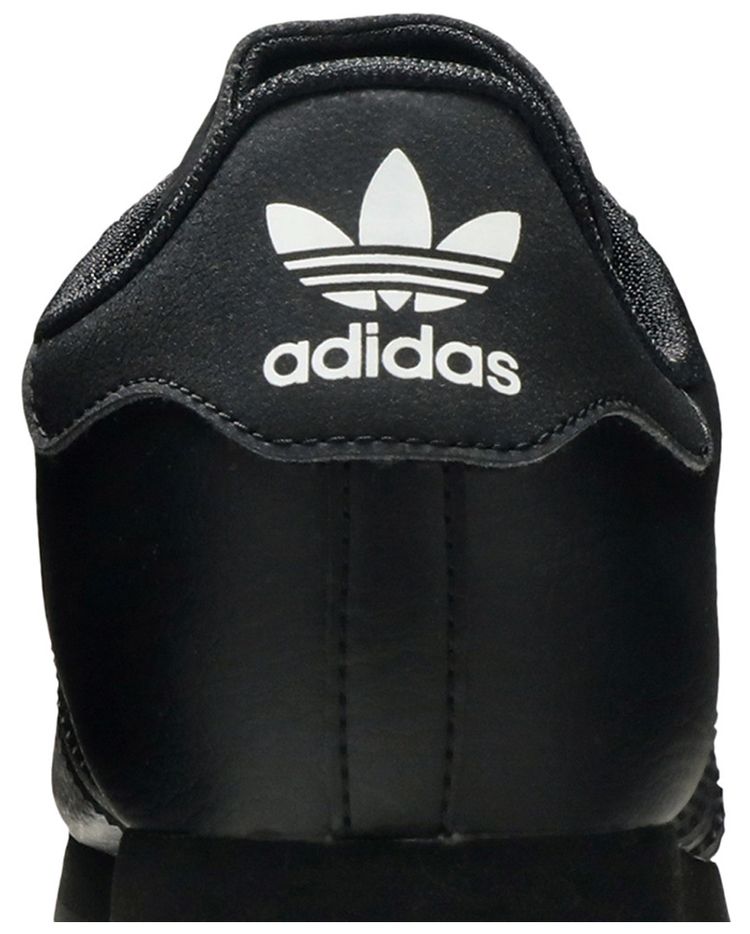 Adidas Samoa Triple Black