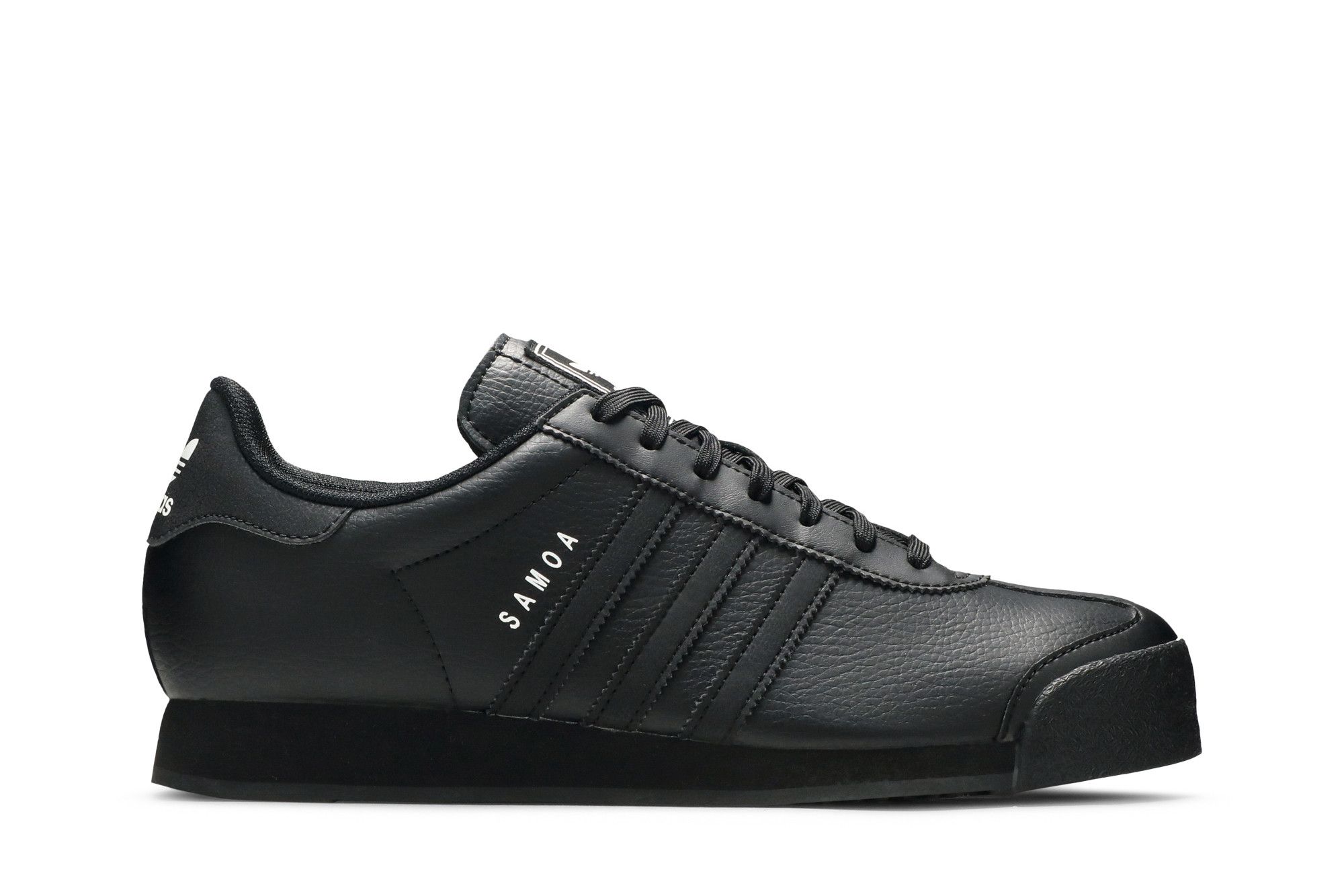 Adidas samoa zwart store