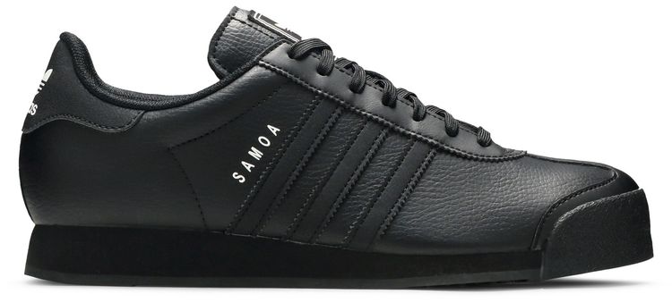 Adidas Samoa Triple Black
